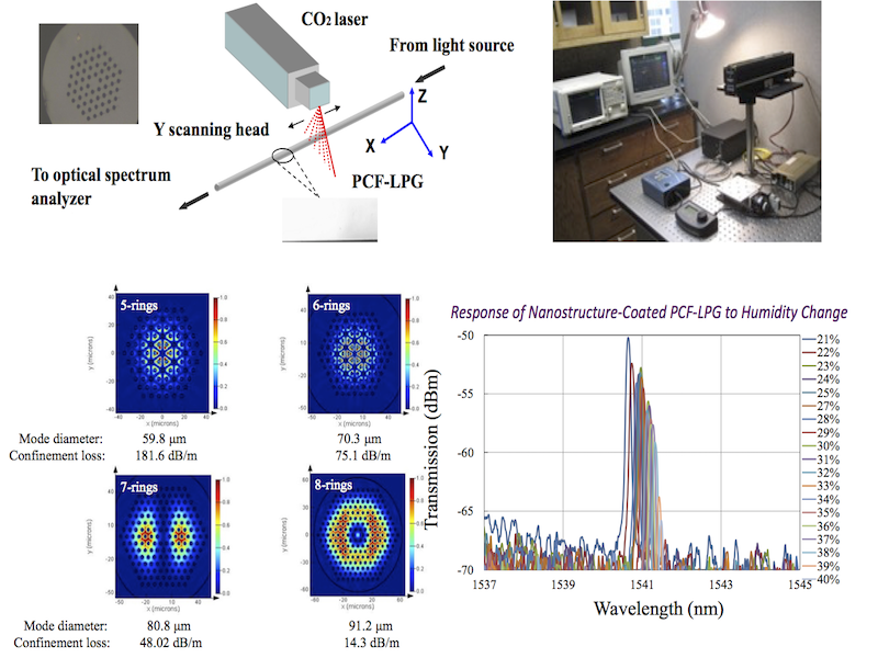 Fiber-Optic Sensors